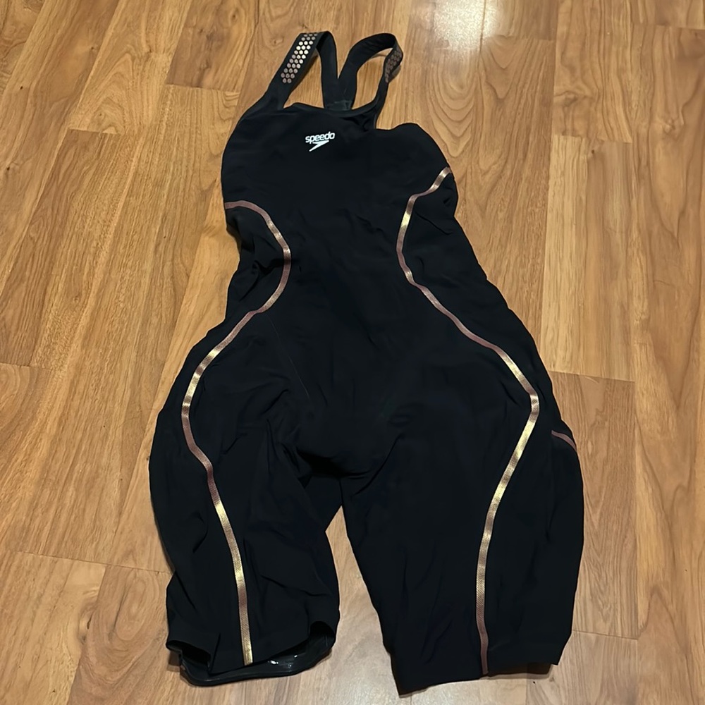 Speedo LZR Pure Intent Tech Suit Fastskin